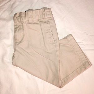 Boys 18M Chaps khakis